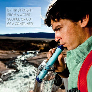 LifeStraw Personal Water Filter