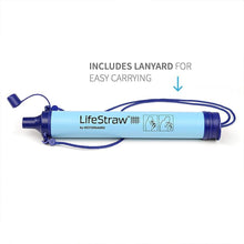 LifeStraw Personal Water Filter