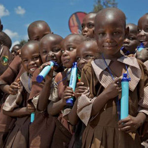 LifeStraw Personal Water Filter