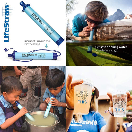 LifeStraw Personal Water Filter