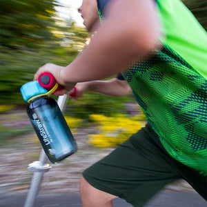 LifeStraw Play Kids Water Filter Bottle with 2-Stage Integrated Filter Straw