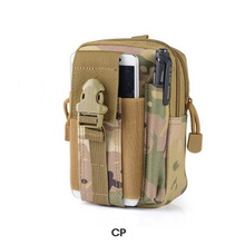 Military Style Outdoor EDC Waist/Belt/Molle Bag