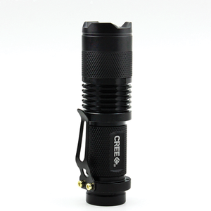 Stealth Angel Tact-350 XML Q5 Flashlight