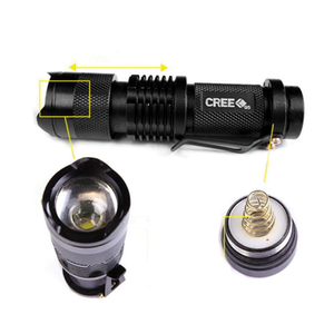 Stealth Angel Tact-350 XML Q5 Flashlight