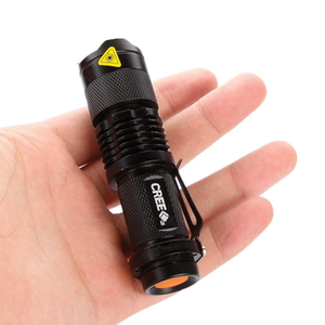 Stealth Angel Tact-350 XML Q5 Flashlight