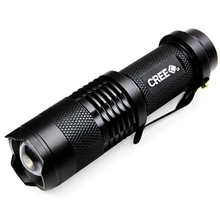 Stealth Angel Tact-350 XML Q5 Flashlight