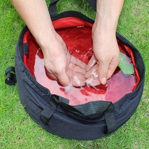 Portable Lightweight Foldable Water Basin 8.5L