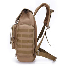 Knox40™ - Military Style Outdoor Large 40L Backpack with MOLLE Webbings