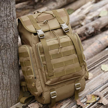 Knox40™ - Military Style Outdoor Large 40L Backpack with MOLLE Webbings