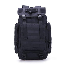 Knox40™ - Military Style Outdoor Large 40L Backpack with MOLLE Webbings