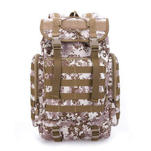 Knox40™ - Military Style Outdoor Large 40L Backpack with MOLLE Webbings