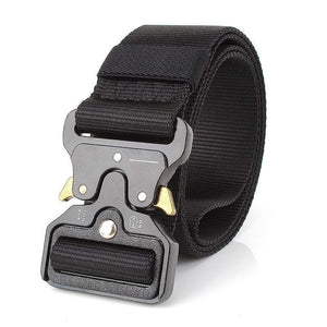 SA-TB1 Heavy Duty Tactical Utility Belt w/ Metal Buckle