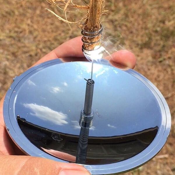 Solar Spark Lighter / Igniter