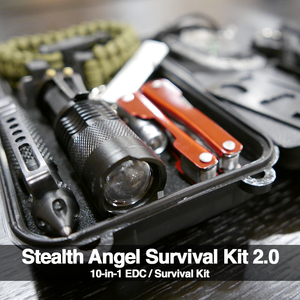Stealth Angel Survival Kit 2.0
