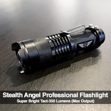 Stealth Angel Survival Tact-350 Flashlight