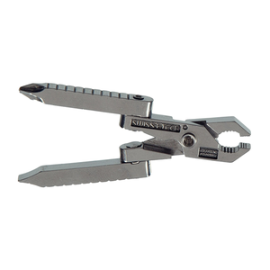 Swiss-Tech 6-in-1 Key Ring Multitool