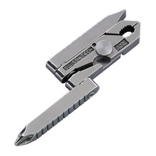 Swiss-Tech 6-in-1 Key Ring Multitool