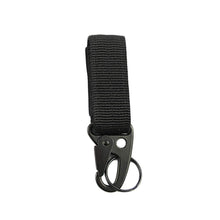 Tactical Nylon EDC Belt / Molle Utility Hanger Clip