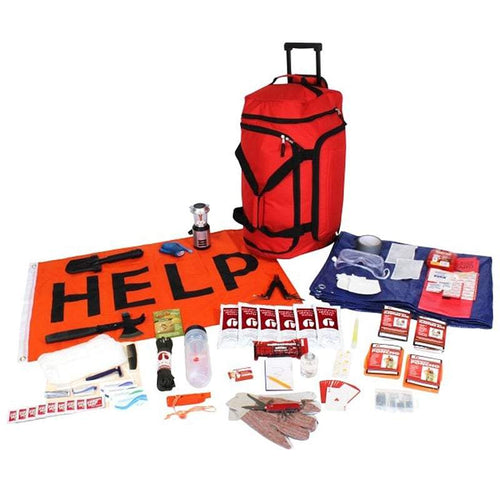 Tornado 24-Hour Natural Disaster Emergency Preparedness Survival Kit - Original