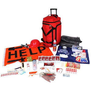 Wildfire Natural Disaster Emergency Preparedness Survival Kit - Original